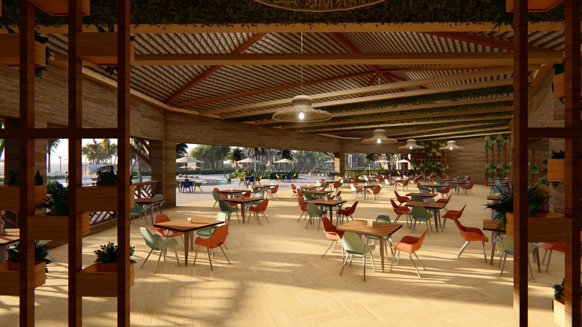 Villa Ecoturística, Miches, República Dominicana